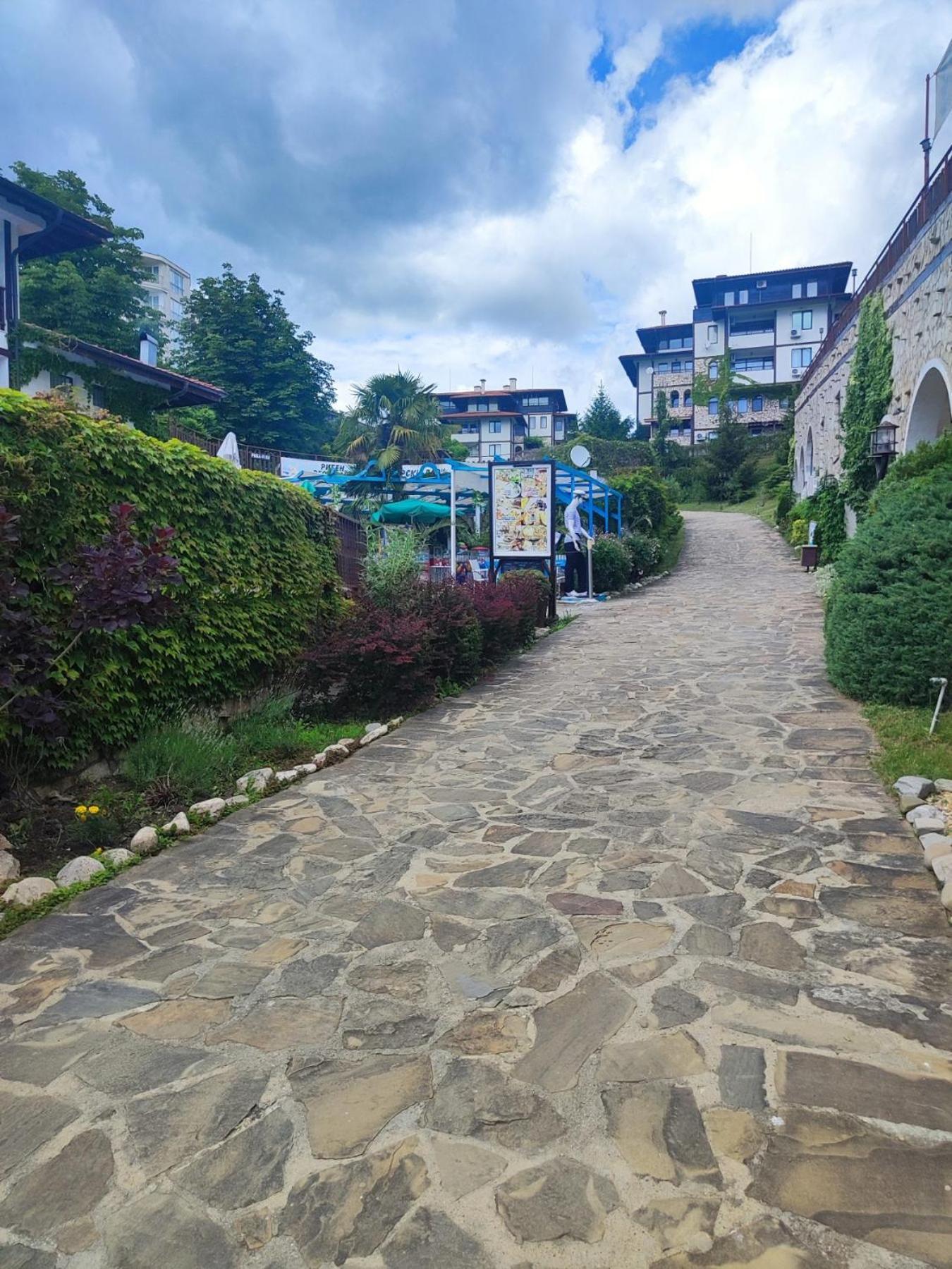 Jacky'S Apartament - Апартамент В Свети Влас Exterior foto