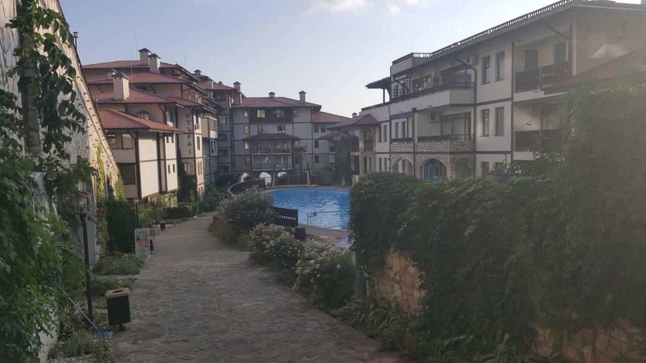 Jacky'S Apartament - Апартамент В Свети Влас Exterior foto