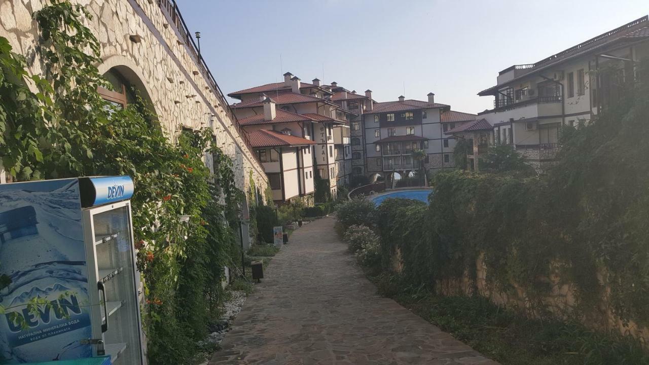 Jacky'S Apartament - Апартамент В Свети Влас Exterior foto